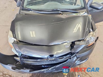 Zdjęcie 11 z 12 samochodu: 2008 TOYOTA YARIS BASE VIN:JTDBT903X81276089 - miniatura