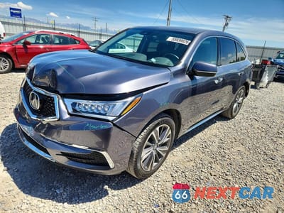 2020 ACURA MDX TECHNOLOGY 5J8YD4H52LL000021 - główne zdjęcie licytacji z USA - miniatura