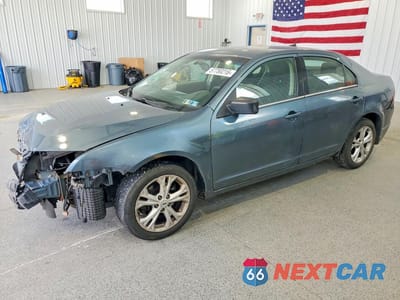 2012 FORD FUSION SE 3FAHP0HA5CR300168 - główne zdjęcie licytacji z USA - miniatura