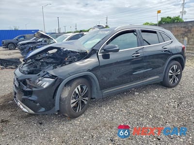 2025 MERCEDES-BENZ GLA 250 W1N4N4GB0SJ710717 - główne zdjęcie licytacji z USA - miniatura