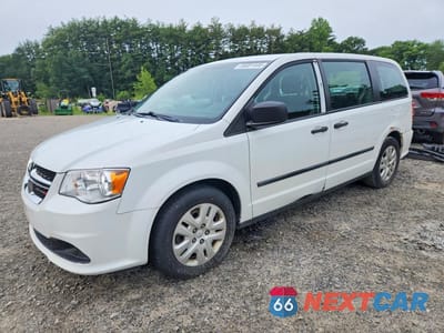 2016 DODGE GRAND CARAVAN SE 2C4RDGBG8GR153031 - główne zdjęcie licytacji z USA - miniatura