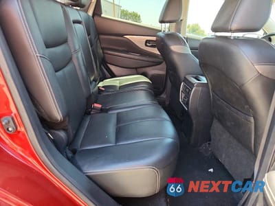 Zdjęcie 10 z 13 samochodu: 2017 NISSAN MURANO PLATINUM VIN:5N1AZ2MG2HN177933 - miniatura