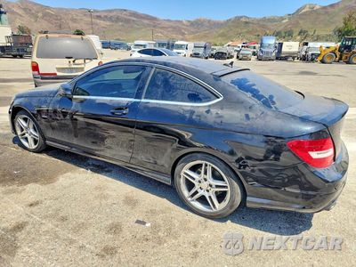 Drugie zdjęcie samochodu z przodu: 2012 MERCEDES-BENZ C 250 VIN:WDDGJ4HB9CF861001 - miniatura