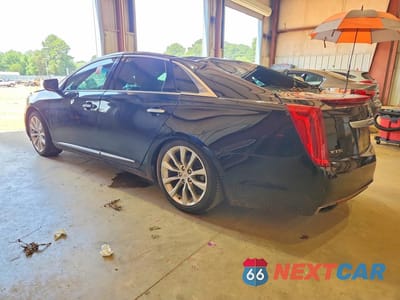 Drugie zdjęcie samochodu z przodu: 2015 CADILLAC XTS LUXURY COLLECTION VIN:2G61M5S37F9123969 - miniatura