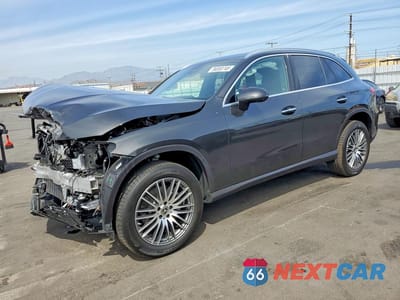 2026 MERCEDES-BENZ GLC 300 W1NKM4GB6TU122539 - główne zdjęcie licytacji z USA - miniatura