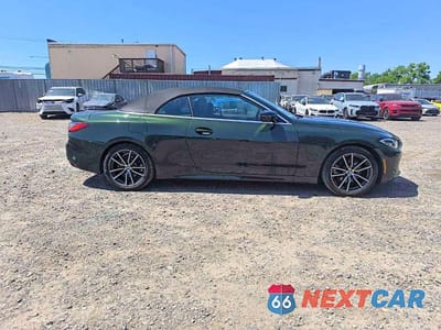 Zdjęcie 13 z 14 samochodu: 2023 BMW 430XI VIN:WBA43AT06PCM90525 - miniatura