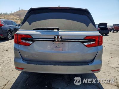 Zdjęcie 6 z 13 samochodu: 2022 HONDA ODYSSEY EXL VIN:5FNRL6H74NB001728 - miniatura