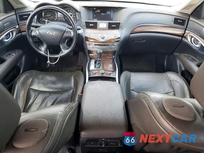 Zdjęcie 8 z 12 samochodu: 2011 INFINITI M37 BASE VIN:JN1BY1AP8BM324590 - miniatura
