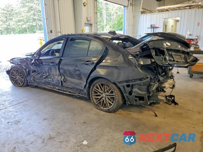 Drugie zdjęcie samochodu z przodu: 2018 BMW 340 XI VIN:WBA8B7G54JNU95098 - miniatura