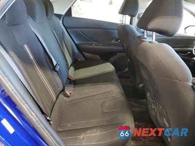 Zdjęcie 10 z 13 samochodu: 2021 HYUNDAI ELANTRA SEL VIN:KMHLS4AG5MU142476 - miniatura
