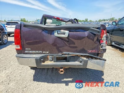 Zdjęcie 6 z 12 samochodu: 2008 GMC SIERRA K1500 VIN:1GTEK14J68Z141025 - miniatura