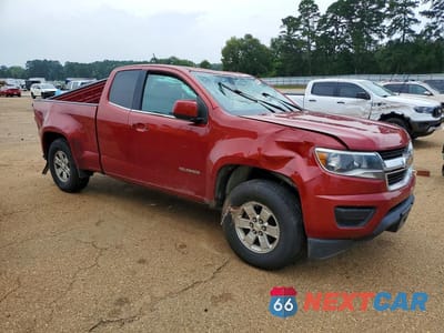 Czwarte zdjęcie samochodu z boku: 2016 CHEVROLET COLORADO VIN:1GCHSBEA8G1112592 - miniatura