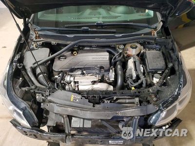 Zdjęcie 11 z 13 samochodu: 2019 CHEVROLET CRUZE LS VIN:1G1BC5SM0K7107288 - miniatura