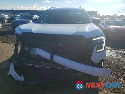 Piąte zdjęcie samochodu w środku: 2026 GMC TERRAIN ELEVATION VIN:3GKALUEG4TL345102 - miniatura