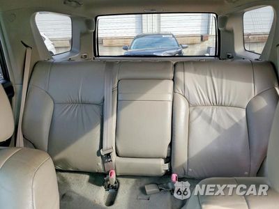 Zdjęcie 10 z 13 samochodu: 2007 TOYOTA 4RUNNER LIMITED VIN:JTEZU17R770096172 - miniatura