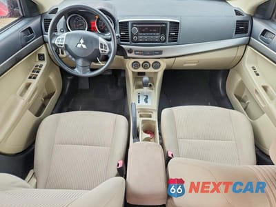 Zdjęcie 8 z 12 samochodu: 2014 MITSUBISHI LANCER ES VIN:JA32U2FU9EU017591 - miniatura