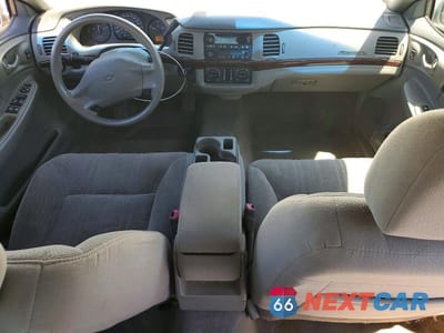 Zdjęcie 8 z 12 samochodu: 2005 CHEVROLET IMPALA VIN:2G1WF52E059246454 - miniatura