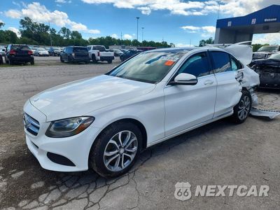 2016 MERCEDES-BENZ C 300 4MATIC 55SWF4KB8GU171085 - główne zdjęcie licytacji z USA - miniatura