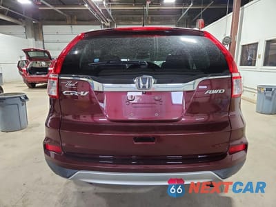 Zdjęcie 6 z 13 samochodu: 2015 HONDA CR-V EXL VIN:2HKRM4H75FH613344 - miniatura