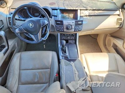 Zdjęcie 8 z 13 samochodu: 2010 ACURA RDX TECHNOLOGY VIN:5J8TB1H54AA006149 - miniatura