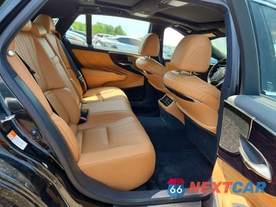 Zdjęcie 10 z 12 samochodu: 2024 LEXUS LS 500 BASE VIN:JTHD51GF8R5012270 - miniatura