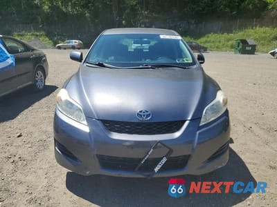 Piąte zdjęcie samochodu w środku: 2009 TOYOTA MATRIX BASE VIN:2T1KU40E09C093847 - miniatura