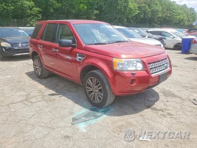 Czwarte zdjęcie samochodu z boku: 2009 LAND ROVER LR2 VIN:SALFR24N99H146955 - miniatura
