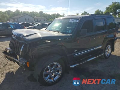 2012 JEEP LIBERTY SPORT 1C4PJMAK9CW203036 - główne zdjęcie licytacji z USA - miniatura