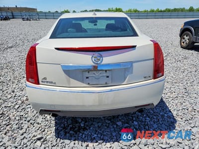 Zdjęcie 6 z 12 samochodu: 2013 CADILLAC CTS PERFORMANCE COLLECTION VIN:1G6DL5E35D0113606 - miniatura