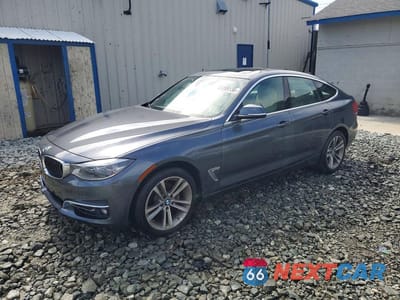 2019 BMW 330XI GT WBA8Z9C52KB220698 - główne zdjęcie licytacji z USA - miniatura