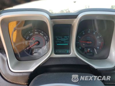 Zdjęcie 9 z 12 samochodu: 2015 CHEVROLET CAMARO LT VIN:2G1FD1E32F9235367 - miniatura