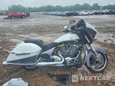 2016 VICTORY MOTORCYCLES CROSS COUNTRY TOUR 5VPTW36N6G3049911 - główne zdjęcie licytacji z USA - miniatura