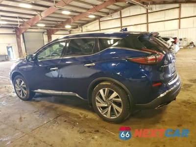 Drugie zdjęcie samochodu z przodu: 2020 NISSAN MURANO SL VIN:5N1AZ2CS4LN174904 - miniatura