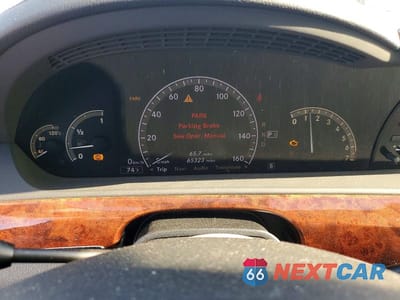 Zdjęcie 9 z 12 samochodu: 2008 MERCEDES-BENZ S 550 VIN:WDDNG71X78A220303 - miniatura