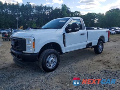 2023 FORD F250 SUPER DUTY 1FTBF2BA0PED83301 - główne zdjęcie licytacji z USA - miniatura