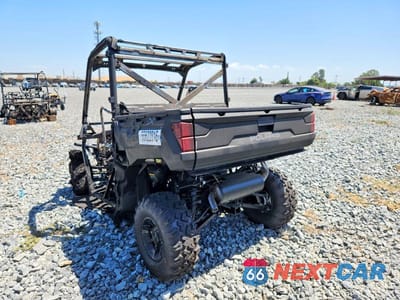 Trzecie zdjęcie samochodu z tyłu: 2026 POLARIS RANGER 1000 UTILITY VEHICLE VIN:3NSTAE996TH251994 - miniatura