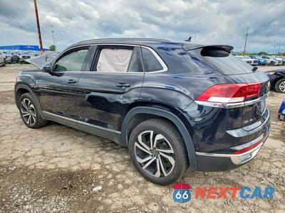 Drugie zdjęcie samochodu z przodu: 2020 VOLKSWAGEN ATLAS CROSS SPORT SEL PREMIUM VIN:1V2NE2CA8LC216350 - miniatura