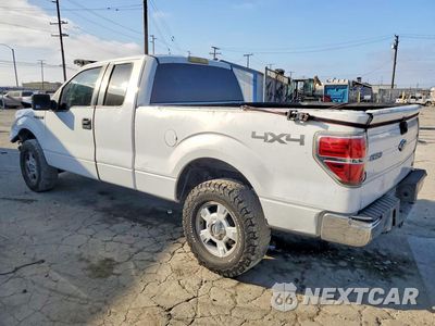 Drugie zdjęcie samochodu z przodu: 2010 FORD F150 SUPER CAB VIN:1FTFX1EV9AFA48854 - miniatura