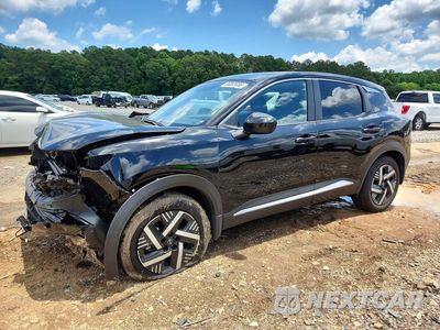 2025 NISSAN KICKS SV 3N8AP6CA0SL419015 - główne zdjęcie licytacji z USA - miniatura