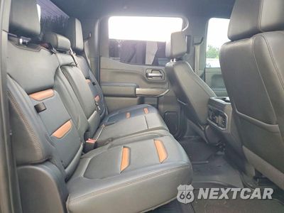 Zdjęcie 10 z 12 samochodu: 2021 GMC SIERRA K1500 AT4 VIN:3GTP9EED6MG459483 - miniatura