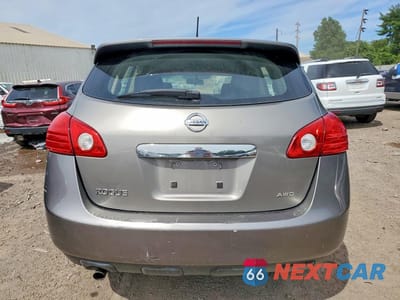 Zdjęcie 6 z 13 samochodu: 2012 NISSAN ROGUE S VIN:JN8AS5MVXCW368824 - miniatura