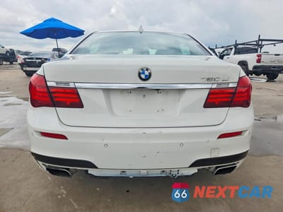 Zdjęcie 6 z 12 samochodu: 2014 BMW 750 LI VIN:WBAYE8C53ED780597 - miniatura
