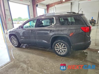 Drugie zdjęcie samochodu z przodu: 2017 GMC ACADIA SLE VIN:1GKKNLLS4HZ178238 - miniatura