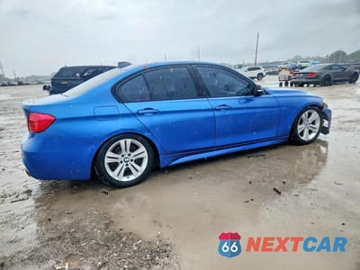 Trzecie zdjęcie samochodu z tyłu: 2013 BMW 328 I VIN:WBA3A5C57DJ462583 - miniatura