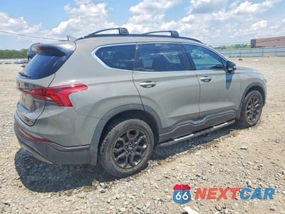 Trzecie zdjęcie samochodu z tyłu: 2022 HYUNDAI SANTA FE XRT VIN:5NMS64AJ0NH437414 - miniatura