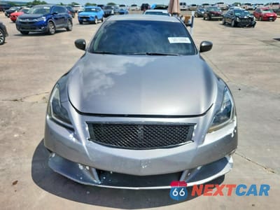 Piąte zdjęcie samochodu w środku: 2008 INFINITI G37 BASE VIN:JNKCV64E58M101075 - miniatura