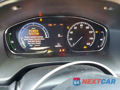 Zdjęcie 9 z 12 samochodu: 2020 HONDA INSIGHT EX VIN:19XZE4F50LE001017 - miniatura
