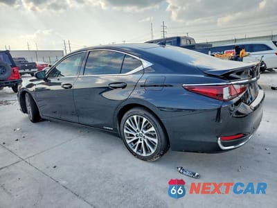 Drugie zdjęcie samochodu z przodu: 2021 LEXUS ES 300H VIN:58ADA1C13MU001378 - miniatura