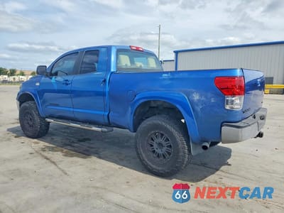 Drugie zdjęcie samochodu z przodu: 2007 TOYOTA TUNDRA DOUBLE CAB SR5 VIN:5TBRT54187S450719 - miniatura
