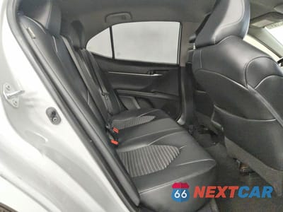 Zdjęcie 10 z 12 samochodu: 2022 TOYOTA CAMRY SE VIN:4T1G11AKXNU061806 - miniatura